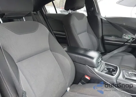 2016 Dodge Charger Se из США, поврежденный, VIN 2C3CDXBG4GH173826